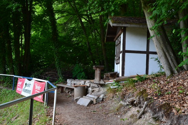 Felsenkeller-Stadion - Quedlinburg-Bad Suderode