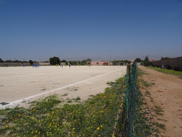 Terrain de football d'Azrou - Azrou