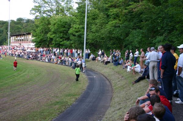 Pfarrer-Martin-Walter-Stadion - Dielheim