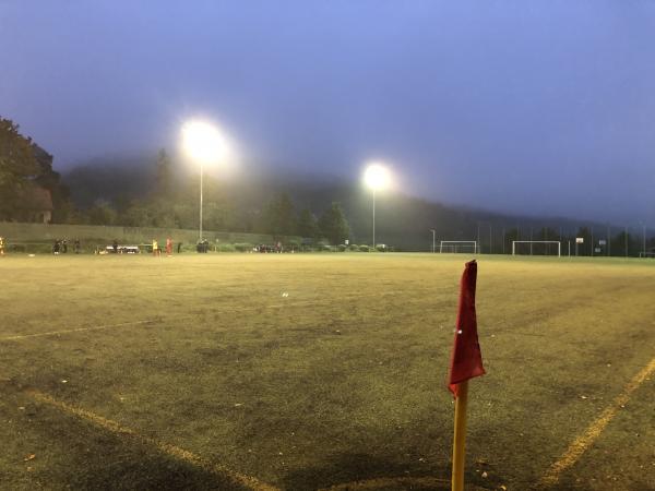 Sportplatz Rote Erde 2 - Kelbra/Kyffhäuser