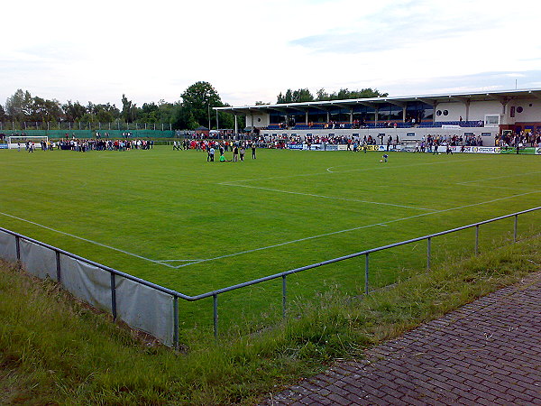 Sportpark Gievenbeck - Münster/Westfalen-Gievenbeck