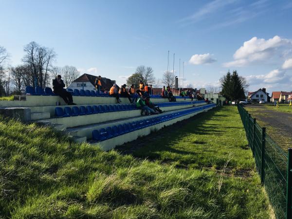 Stadion Miejski  w Gryfów Śląski - Gryfów Śląski