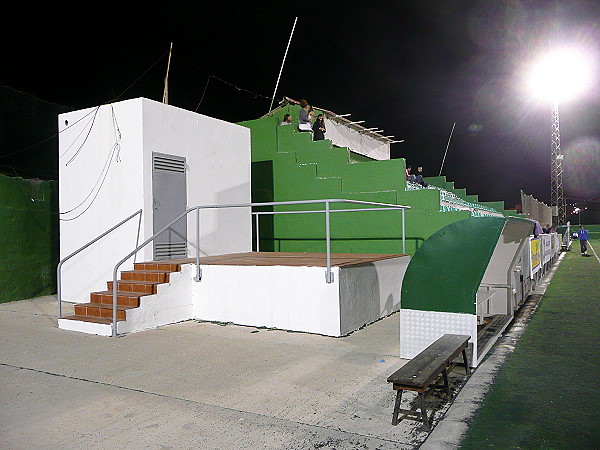 Estadio Municipal Arguineguín - Arguineguín, Gran Canaria, CN