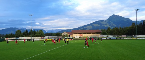 Stadion Wilder Kaiser - Going am Wilden Kaiser