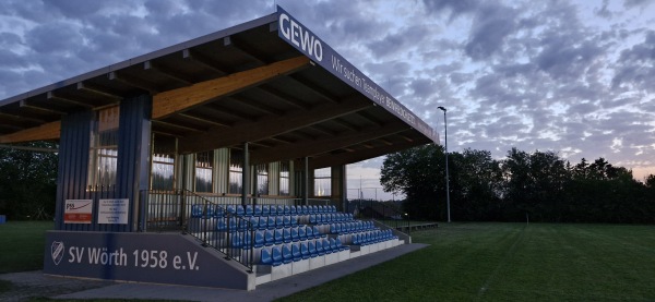 Sportanlage Hörlkofener Straße - Wörth bei Erding