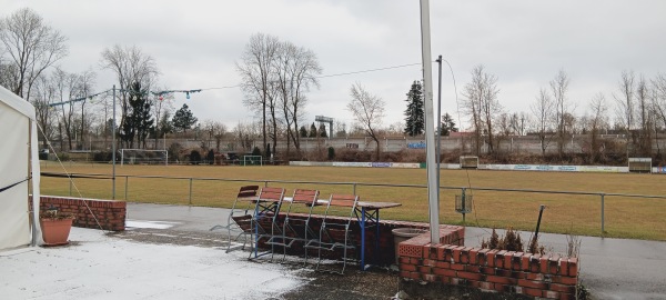 Sportanlage Am Eiskanal - Augsburg-Hochzoll