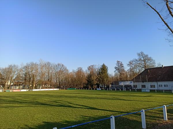 Sportanlage Hanfstraße - Rastatt-Ottersdorf