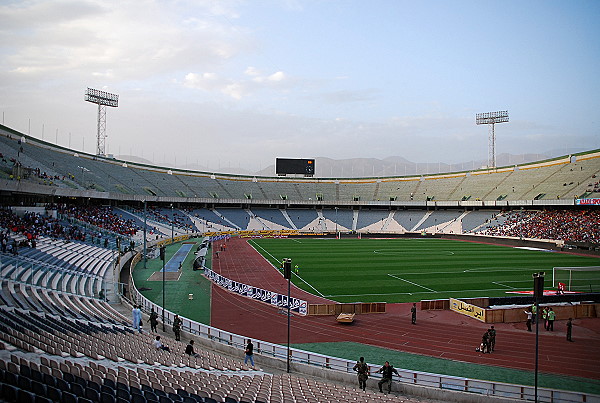 Azadi Stadium - Tehrān (Teheran)