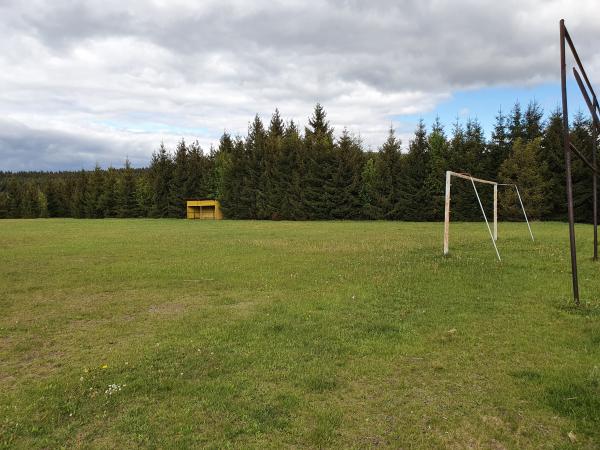 Hřiště Horní Blatná - Horní Blatná
