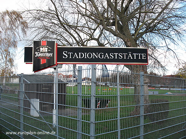 Stadion der Freundschaft - Bad Langensalza