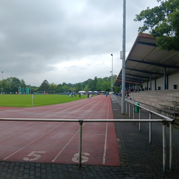 Stadion Stählerwiese - Kreuztal-Ernsdorf