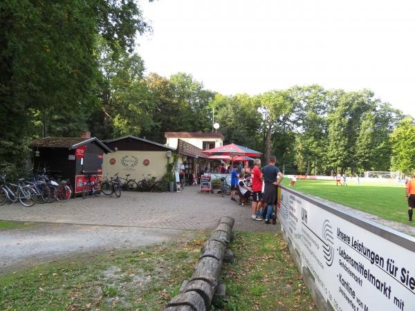 Sparkassen - Sport- und Freizeitzentrum Radibor / Lutowarnja - Sportowy a wólnočasny centrum Radibor - Radibor