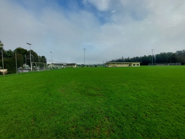 Sportanlage Altfeld Platz 1 - Niederlenz