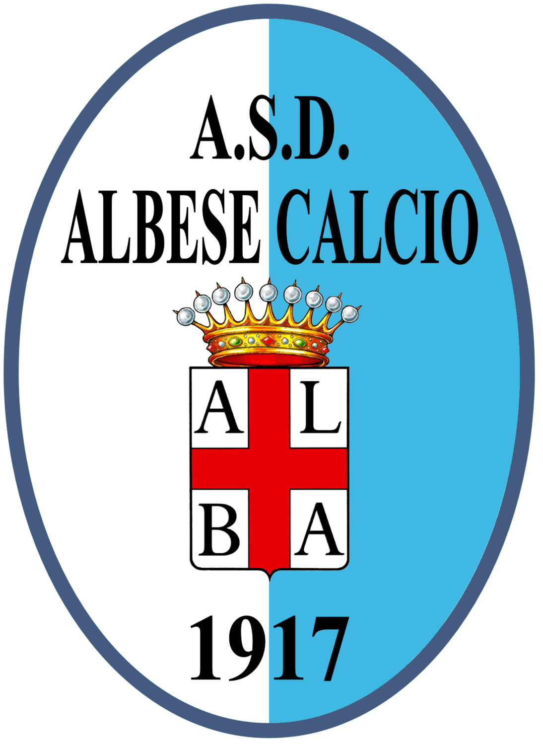 Wappen ASD Albese Calcio