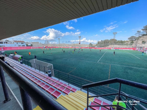 Estadio Ses Eres - Son Servera, Mallorca, IB