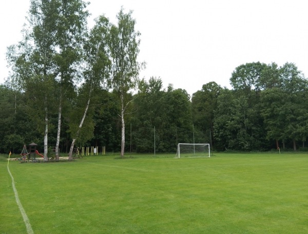 Hřiště Lindava - Cvikov-Lindava