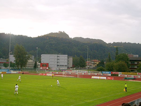 Kufstein Arena - Kufstein