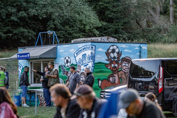 Wildpark-Stadion - Rödental-Mönchröden