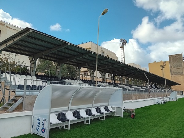 Al-Madina Stadium - Tripoli