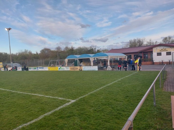 Sportzentrum Kirchstraße - Reinheim/Odenwald