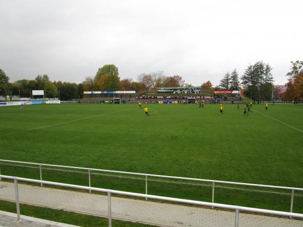Sportstätte Kappel - Chemnitz-Kappel