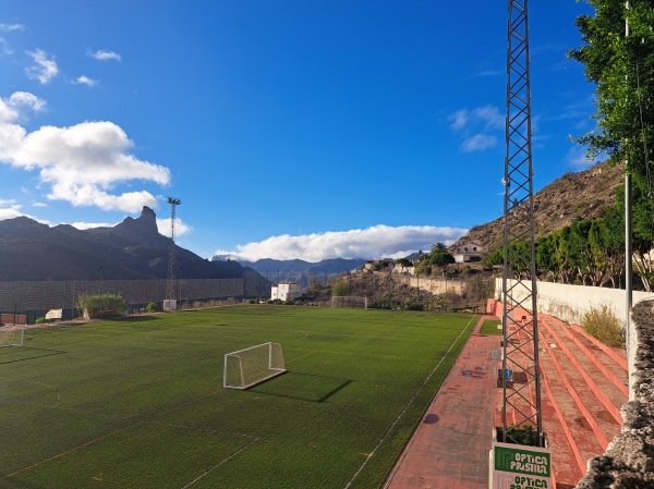 Estadio Municipal de Tejeda - Tejeda, Gran Canaria, CN