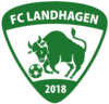 Wappen ehemals FC Landhagen 2018  69805