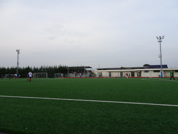 Centro Sportivo Comunale di Azzano San Paolo campo sintetico - Azzano San Paolo