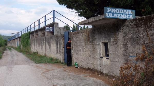 Stadion Bjelave - Čapljina 