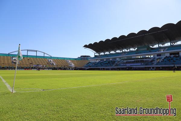 Stadion Maguwoharjo - Sleman