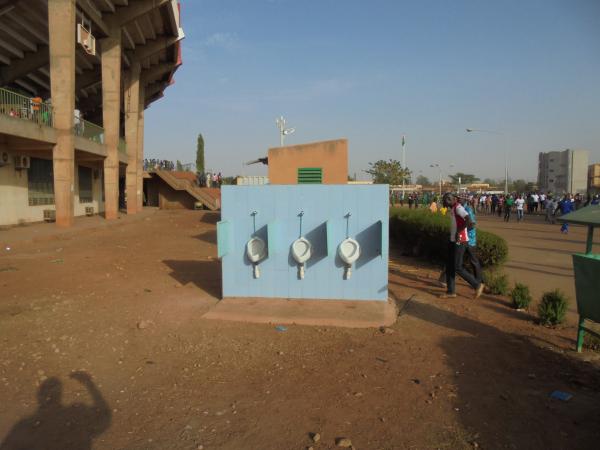 Stade du 4-Août - Ouagadougou