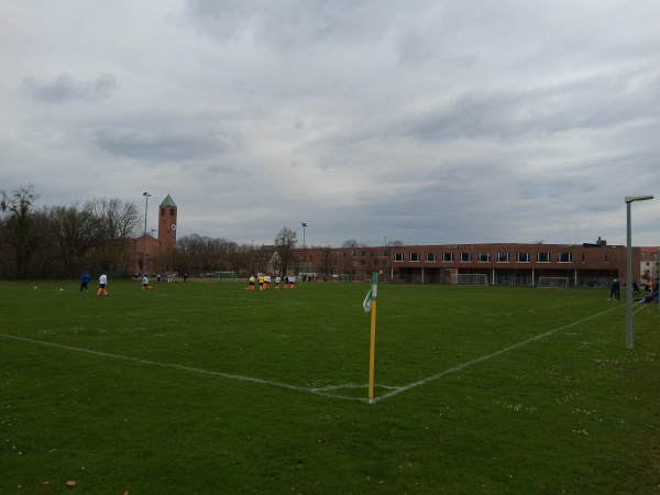 Sportanlage Riegerhofstraße - München-Laim