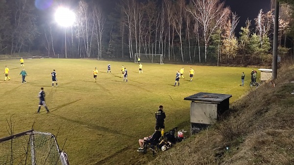 Sportanlage Grüne Eiche Platz 2 - Großthiemig