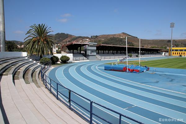 Estadio Municipal Francisco Peraza - San Cristobal de La Laguna, Tenerife, CN