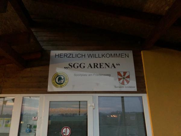 SGG Arena - Schönefeld-Großziethen