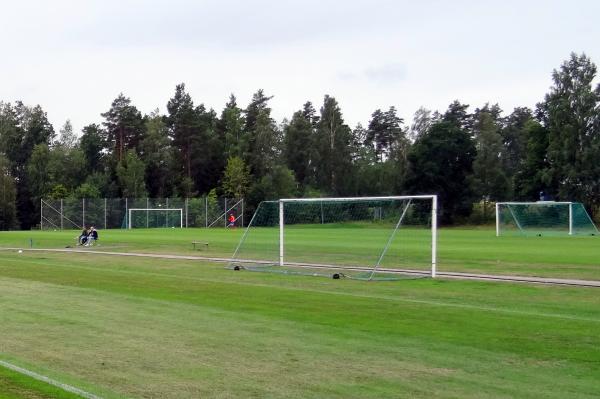 Värendsvallen G-plan - Växjö