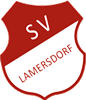 Wappen ehemals SV Rot-Weiß Lamersdorf 1965