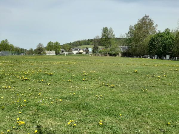 Sportplatz Am Bahnhof - Zwönitz-Dorfchemnitz