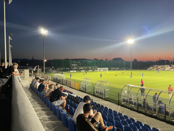 Stadion im. Jerzego Michałowicza - Dzierżoniów