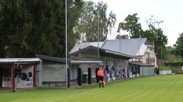 Upesciems pilsētas stadions - Upesciems