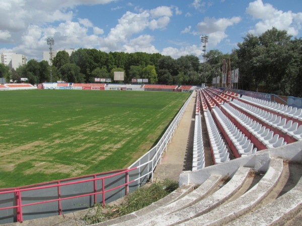 Estadio Municipal Virgen del Val - Alcalá de Henares, MD