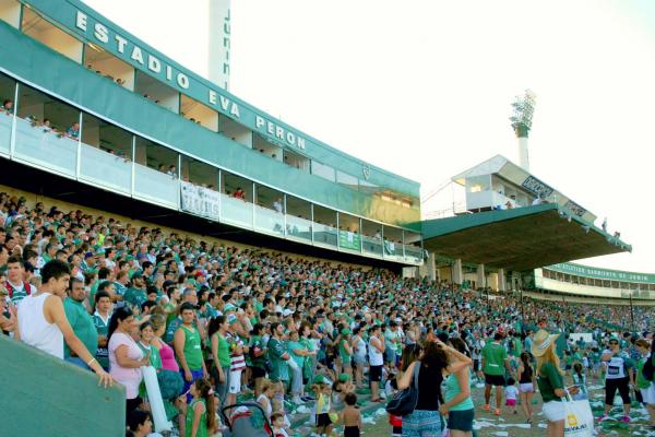 Estadio Eva Perón de Junín - Junín, Provincia de Buenos Aires