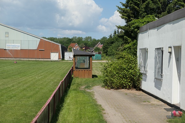 Sportzentrum Karlshof - Lübeck-Karlshof