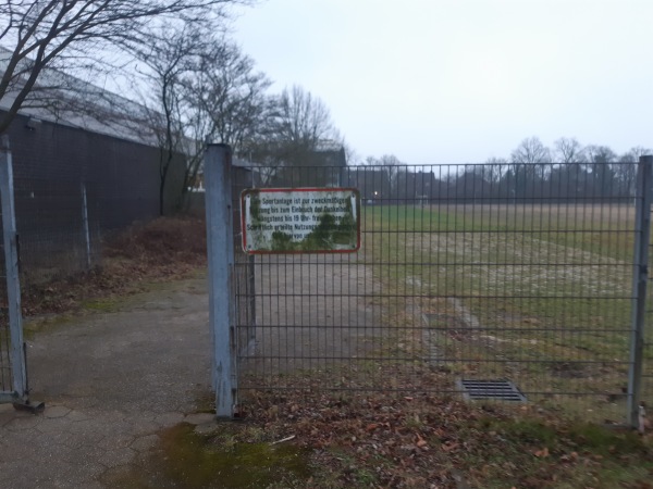 Sportplatz Schulzentrum Süd - Voerde/Niederrhein