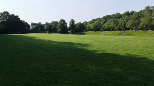 Neuer Sportplatz Steinfischbach - Waldems-Steinfischbach