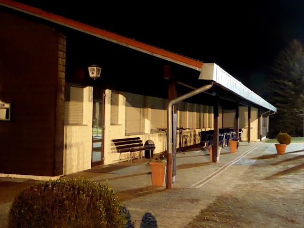 Sportplatz Käpfleshöhe - Ebhausen