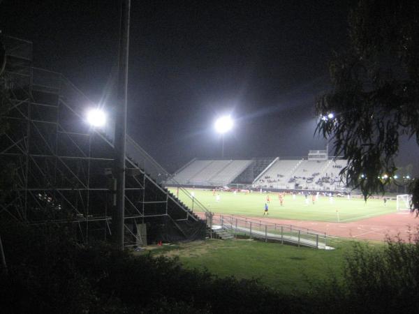 Dignity Health Sports Park Field Stadium - Carson, CA