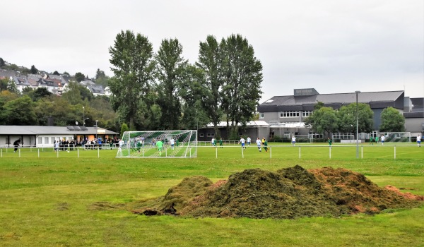 Sportanlage Dammstraße - Wetzlar-Niedergirmes