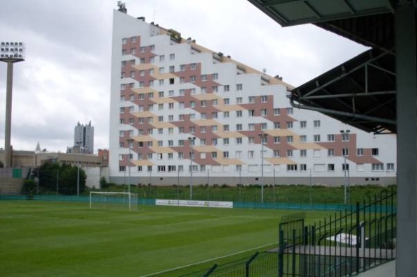 Stade de Paris - Saint-Ouen-sur-Seine