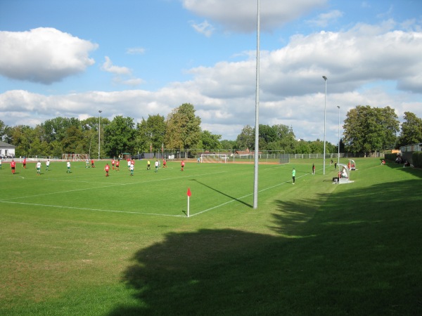 Stadion Zinnberger Straße - Penig